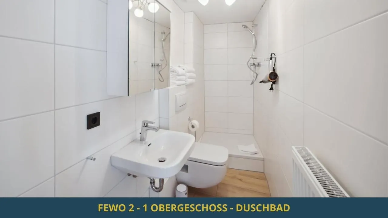 Apartment Neu Sandapart34 Fewo Cafe Sandbad Bis 3 Personen Bamberg