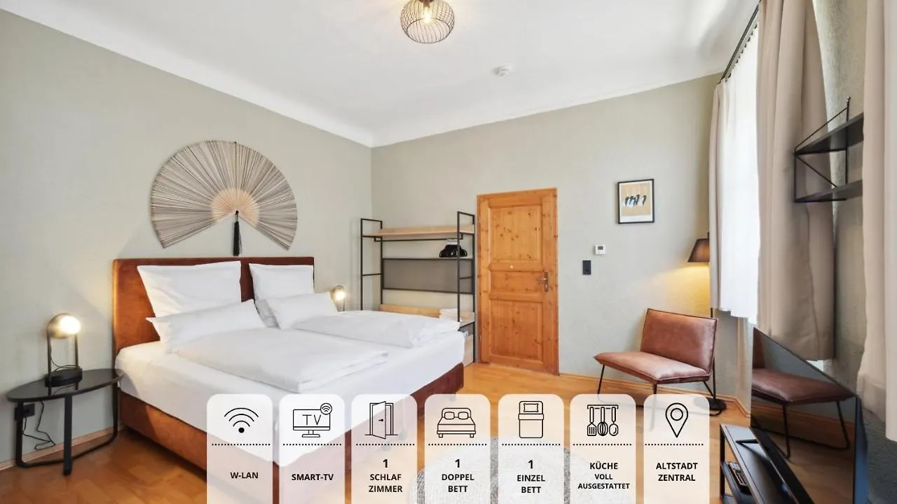 Neu Sandapart34 Fewo Cafe Sandbad Bis 3 Personen Bamberg