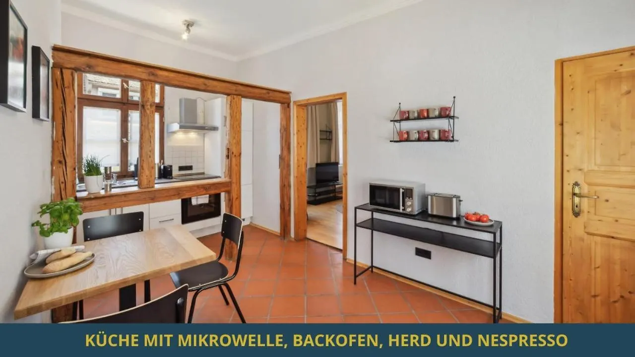 Neu Sandapart34 Fewo Cafe Sandbad Bis 3 Personen Bamberg 0*,