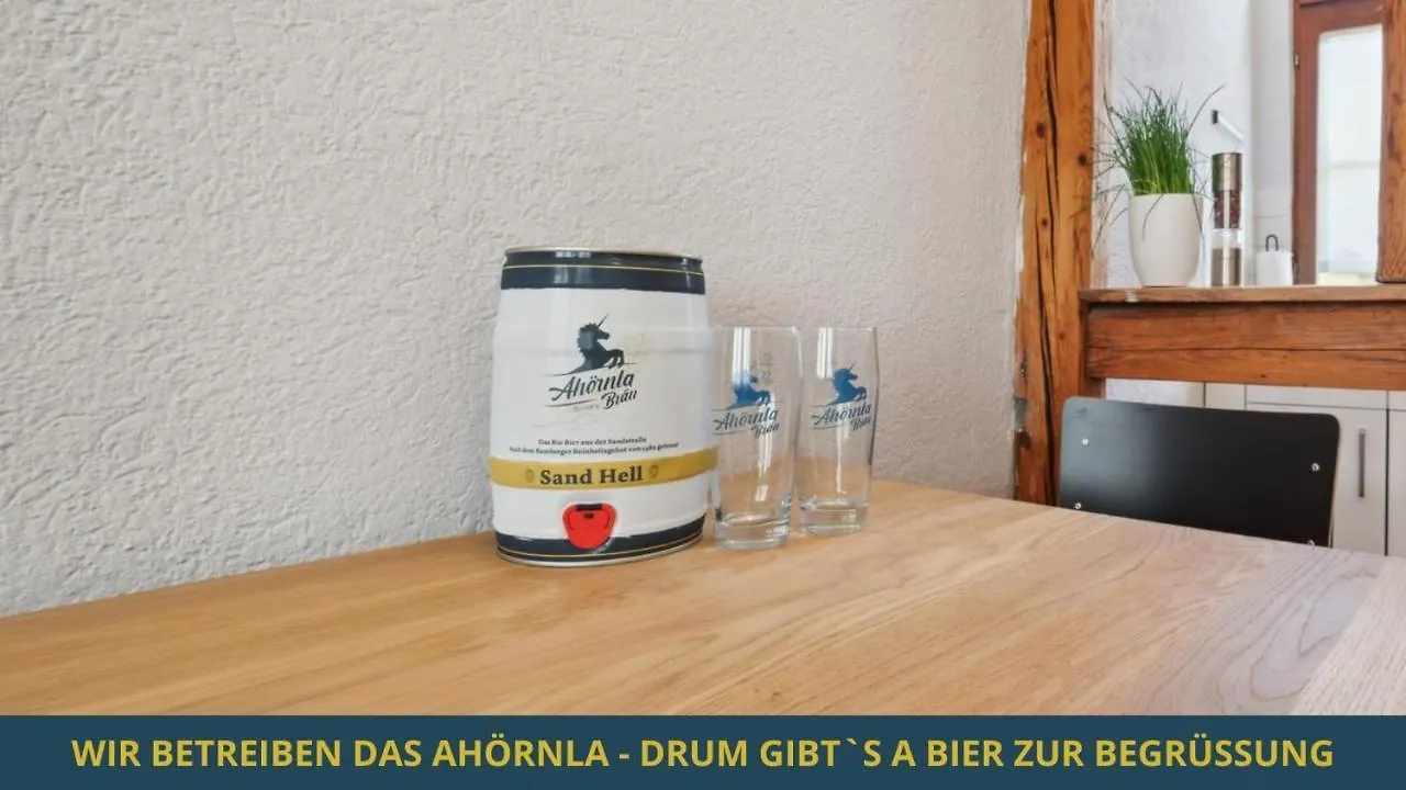 Neu Sandapart34 Fewo Cafe Sandbad Bis 3 Personen Bamberg