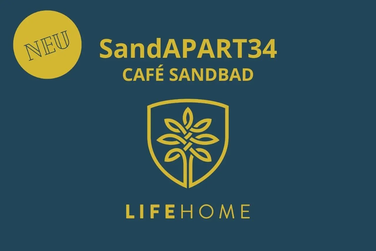 Apartment Neu Sandapart34 Fewo Cafe Sandbad Bis 3 Personen Bamberg
