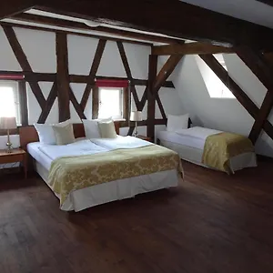 Hotell Altstadthotel Molitor, Bamberg