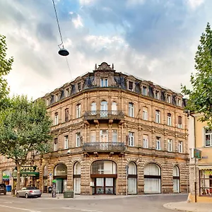 Hotell National, Bamberg