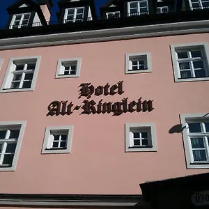 Hotell Alt-ringlein, Bamberg